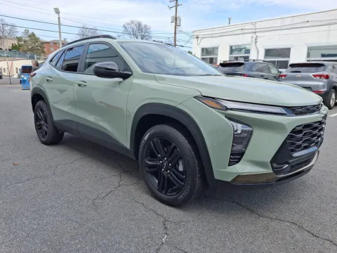 Photos of 2025 Chevrolet Trax FWD ACTIV for sale in Allentown, PA at Outten Chevrolet Allentown