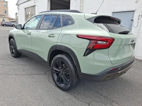 More photos of 2025 Chevrolet Trax FWD ACTIV at Outten Chevrolet Allentown, PA