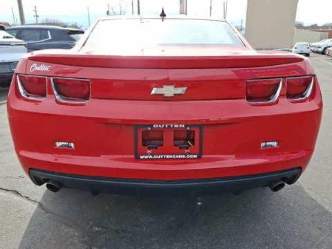 More photos of 2012 Chevrolet Camaro 2LS at Outten Chevrolet Allentown, PA