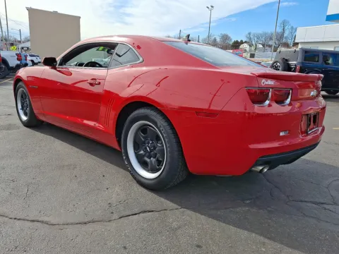 Another view of 2012 Chevrolet Camaro 2LS for sale in Allentown, PA at Outten Chevrolet Allentown