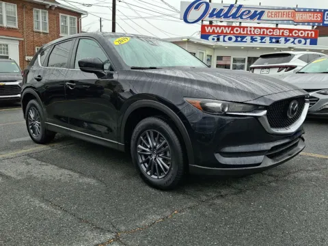 Another view of 2019 Mazda CX-5 Touring for sale in Allentown, PA at Outten Chevrolet Allentown