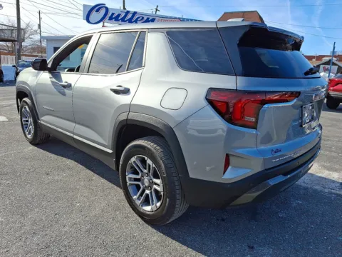 Another view of 2025 GMC Terrain AWD Elevation for sale in Allentown, PA at Outten Chevrolet Allentown