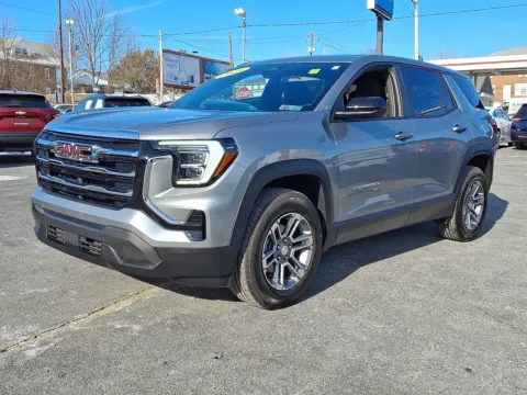 Gray 2025 GMC Terrain AWD Elevation for sale in Allentown, PA