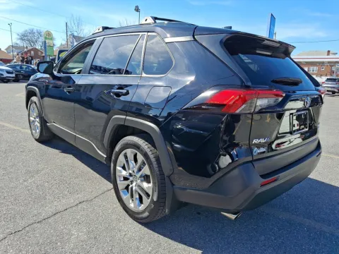 Another view of 2020 Toyota RAV4 XLE Premium for sale in Allentown, PA at Outten Chevrolet Allentown