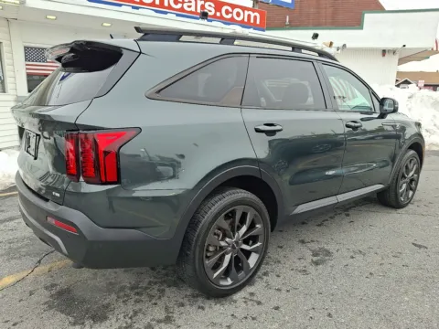 More photos of 2023 Kia Sorento X-Line EX at Outten Chevrolet Allentown, PA