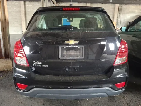 Another view of 2018 Chevrolet Trax LS for sale in Allentown, PA at Outten Chevrolet Allentown