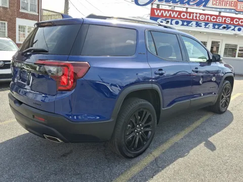 More photos of 2023 GMC Acadia AWD SLE at Outten Chevrolet Allentown, PA