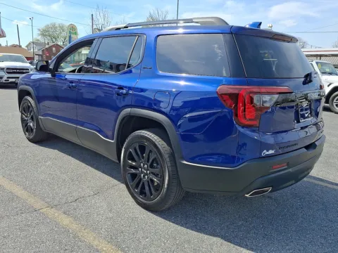 Another view of 2023 GMC Acadia AWD SLE for sale in Allentown, PA at Outten Chevrolet Allentown
