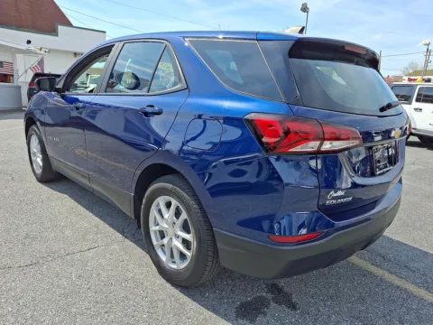 Another view of 2023 Chevrolet Equinox AWD LS for sale in Allentown, PA at Outten Chevrolet Allentown