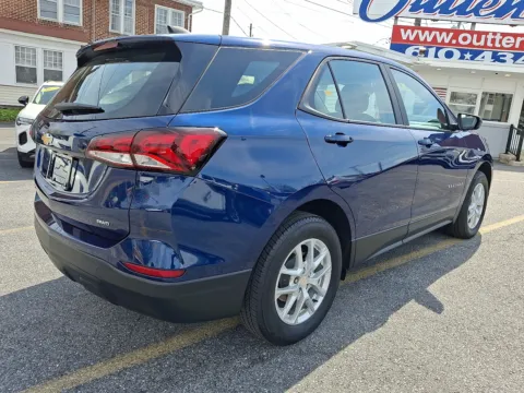 More photos of 2023 Chevrolet Equinox AWD LS at Outten Chevrolet Allentown, PA