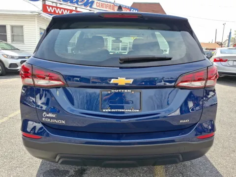More photos of 2023 Chevrolet Equinox AWD LS at Outten Chevrolet Allentown, PA