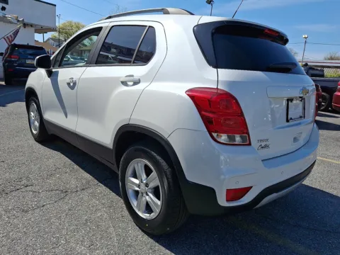 Another view of 2021 Chevrolet Trax FWD LT for sale in Allentown, PA at Outten Chevrolet Allentown