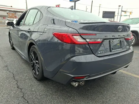 Another view of 2025 Toyota Camry SE for sale in Allentown, PA at Outten Chevrolet Allentown