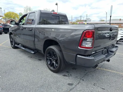 Photos of 2023 Ram 1500 Big Horn Quad Cab 4x4 6'4" Box for sale in Allentown, PA at Outten Chevrolet Allentown