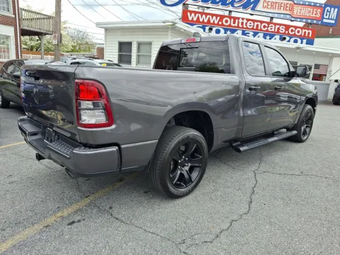More photos of 2023 Ram 1500 Big Horn Quad Cab 4x4 6'4" Box at Outten Chevrolet Allentown, PA