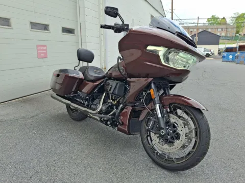 Unknown 2024 Harley-Davidson Road Glide CVO Road Glide for sale in Allentown, PA