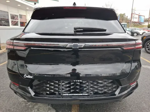 More photos of 2024 Chevrolet Equinox EV RS at Outten Chevrolet Allentown, PA