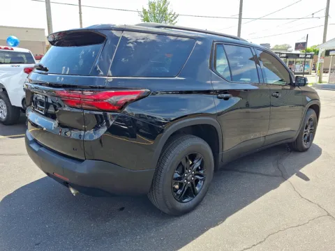 More photos of 2022 Chevrolet Traverse AWD LT Leather at Outten Chevrolet Allentown, PA