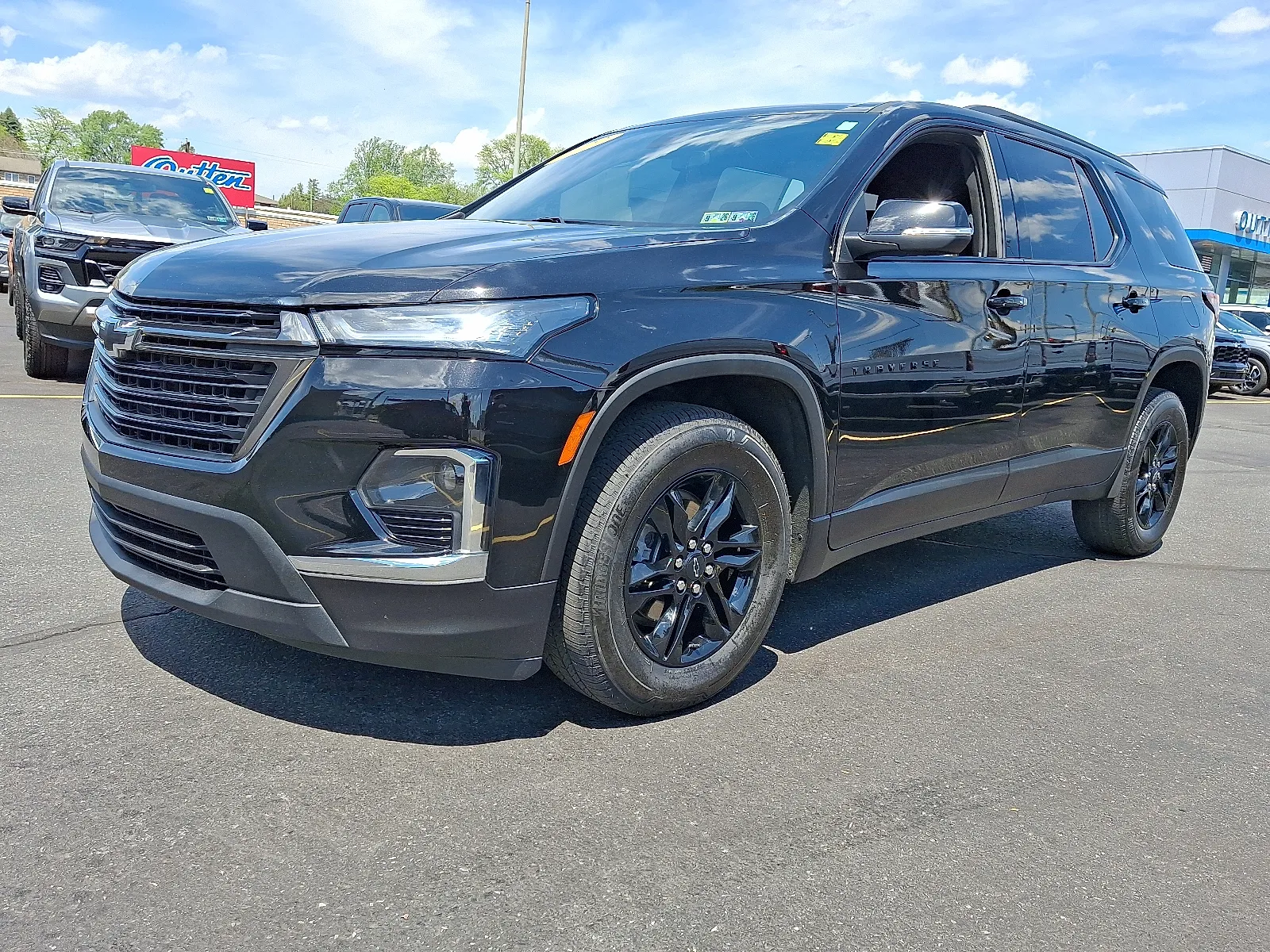 2022 Chevrolet Traverse AWD LT Leather for sale in Allentown, PA