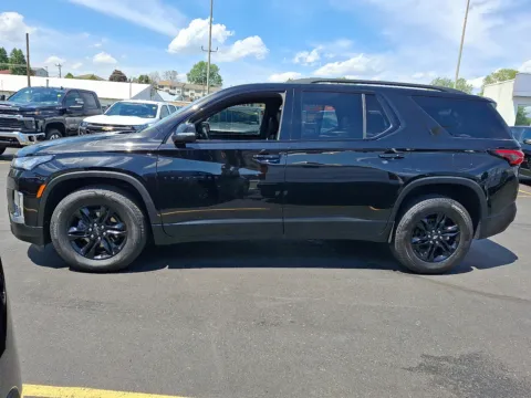 Photos of 2022 Chevrolet Traverse AWD LT Leather for sale in Allentown, PA at Outten Chevrolet Allentown