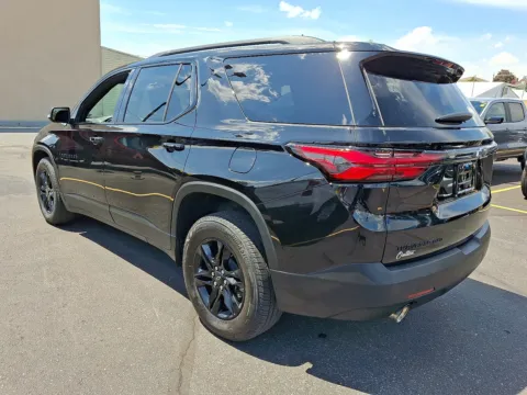 Another view of 2022 Chevrolet Traverse AWD LT Leather for sale in Allentown, PA at Outten Chevrolet Allentown