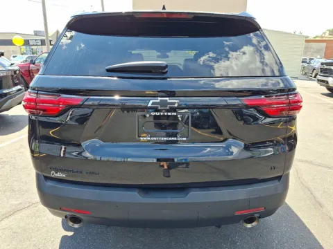 More photos of 2022 Chevrolet Traverse AWD LT Leather at Outten Chevrolet Allentown, PA