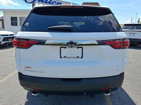 More photos of 2023 Chevrolet Traverse AWD LT Leather at Outten Chevrolet Allentown, PA