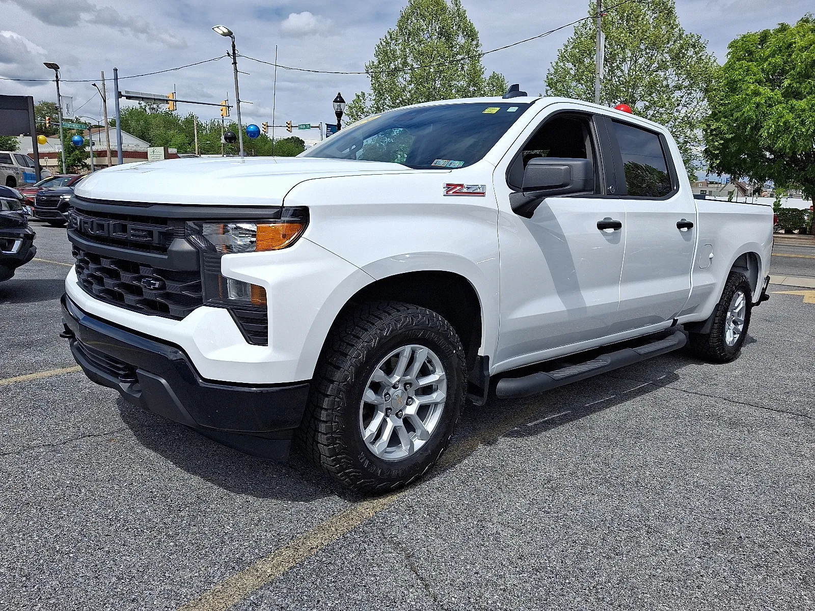 2024 Chevrolet Silverado 1500 Work Truck for sale in Allentown, PA