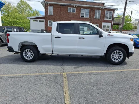 More photos of 2024 Chevrolet Silverado 1500 Work Truck at Outten Chevrolet Allentown, PA
