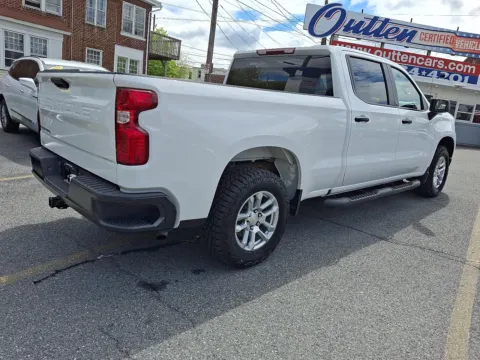 More photos of 2024 Chevrolet Silverado 1500 Work Truck at Outten Chevrolet Allentown, PA