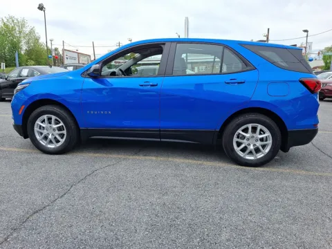 Photos of 2024 Chevrolet Equinox AWD LS for sale in Allentown, PA at Outten Chevrolet Allentown
