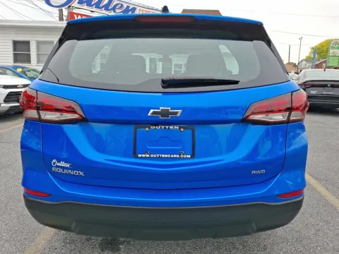 More photos of 2024 Chevrolet Equinox AWD LS at Outten Chevrolet Allentown, PA