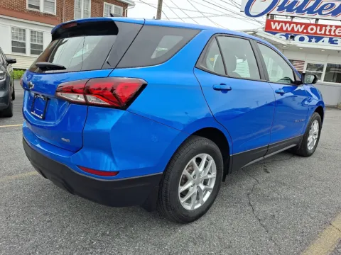 More photos of 2024 Chevrolet Equinox AWD LS at Outten Chevrolet Allentown, PA