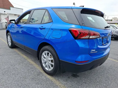 Another view of 2024 Chevrolet Equinox AWD LS for sale in Allentown, PA at Outten Chevrolet Allentown