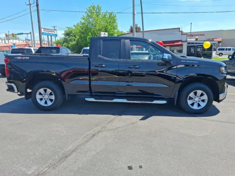 More photos of 2021 Chevrolet Silverado 1500 4WD Double Cab Standard Bed LT at Outten Chevrolet Allentown, PA