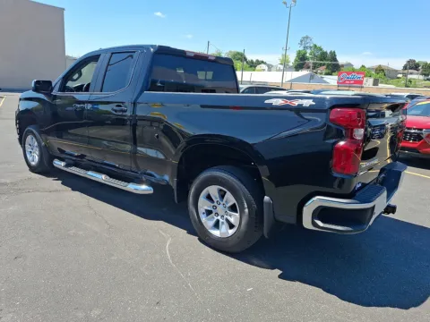 Photos of 2021 Chevrolet Silverado 1500 4WD Double Cab Standard Bed LT for sale in Allentown, PA at Outten Chevrolet Allentown