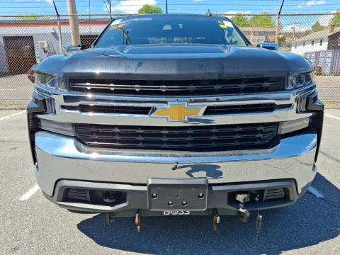 Photos of 2021 Chevrolet Silverado 1500 4WD Double Cab Standard Bed LT for sale in Allentown, PA at Outten Chevrolet Allentown