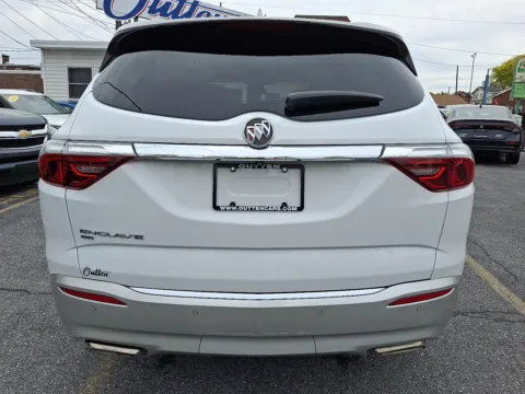 More photos of 2023 Buick Enclave Essence AWD at Outten Chevrolet Allentown, PA