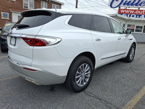 More photos of 2023 Buick Enclave Essence AWD at Outten Chevrolet Allentown, PA