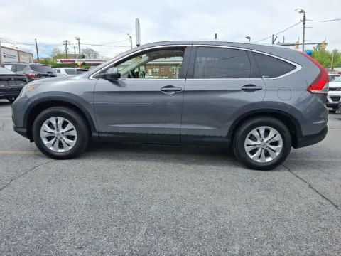 Photos of 2012 Honda CR-V EX-L for sale in Allentown, PA at Outten Chevrolet Allentown