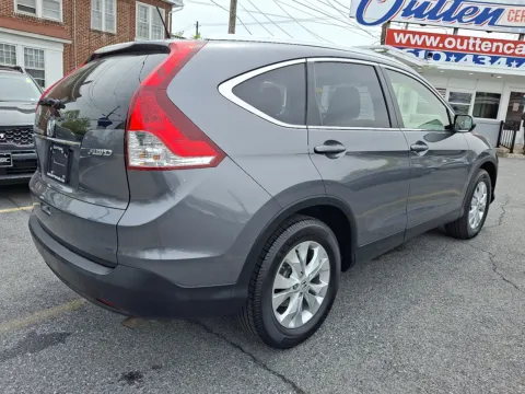 More photos of 2012 Honda CR-V EX-L at Outten Chevrolet Allentown, PA