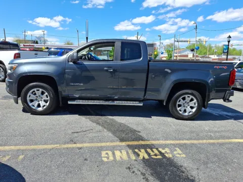 Photos of 2015 Chevrolet Colorado LT for sale in Allentown, PA at Outten Chevrolet Allentown
