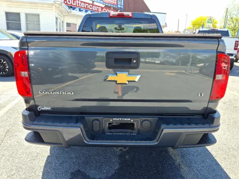 More photos of 2015 Chevrolet Colorado LT at Outten Chevrolet Allentown, PA