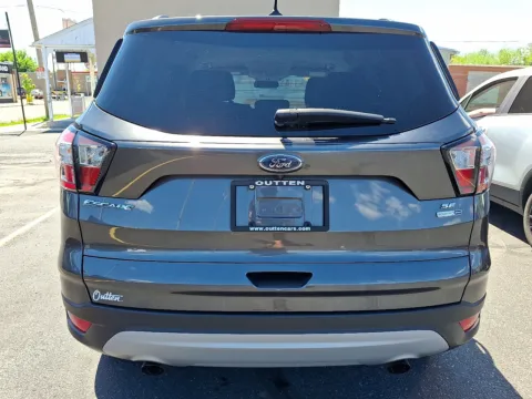 More photos of 2018 Ford Escape SE at Outten Chevrolet Allentown, PA