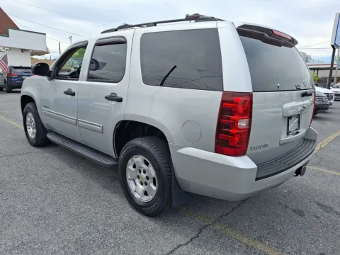 Another view of 2010 Chevrolet Tahoe LS for sale in Allentown, PA at Outten Chevrolet Allentown