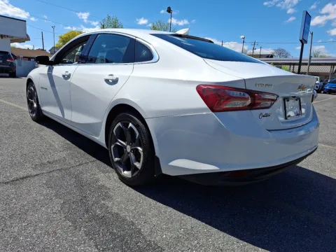 Photos of 2022 Chevrolet Malibu FWD LT for sale in Allentown, PA at Outten Chevrolet Allentown
