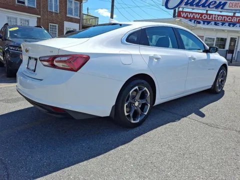 More photos of 2022 Chevrolet Malibu FWD LT at Outten Chevrolet Allentown, PA