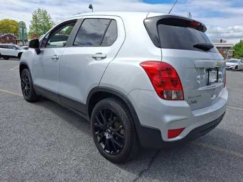 Another view of 2020 Chevrolet Trax AWD LS for sale in Allentown, PA at Outten Chevrolet Allentown