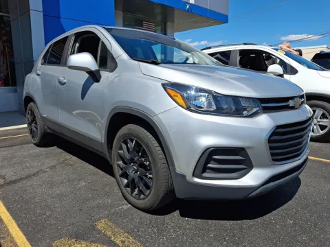 Photos of 2020 Chevrolet Trax AWD LS for sale in Allentown, PA at Outten Chevrolet Allentown