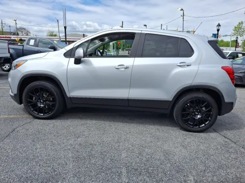 Photos of 2020 Chevrolet Trax AWD LS for sale in Allentown, PA at Outten Chevrolet Allentown